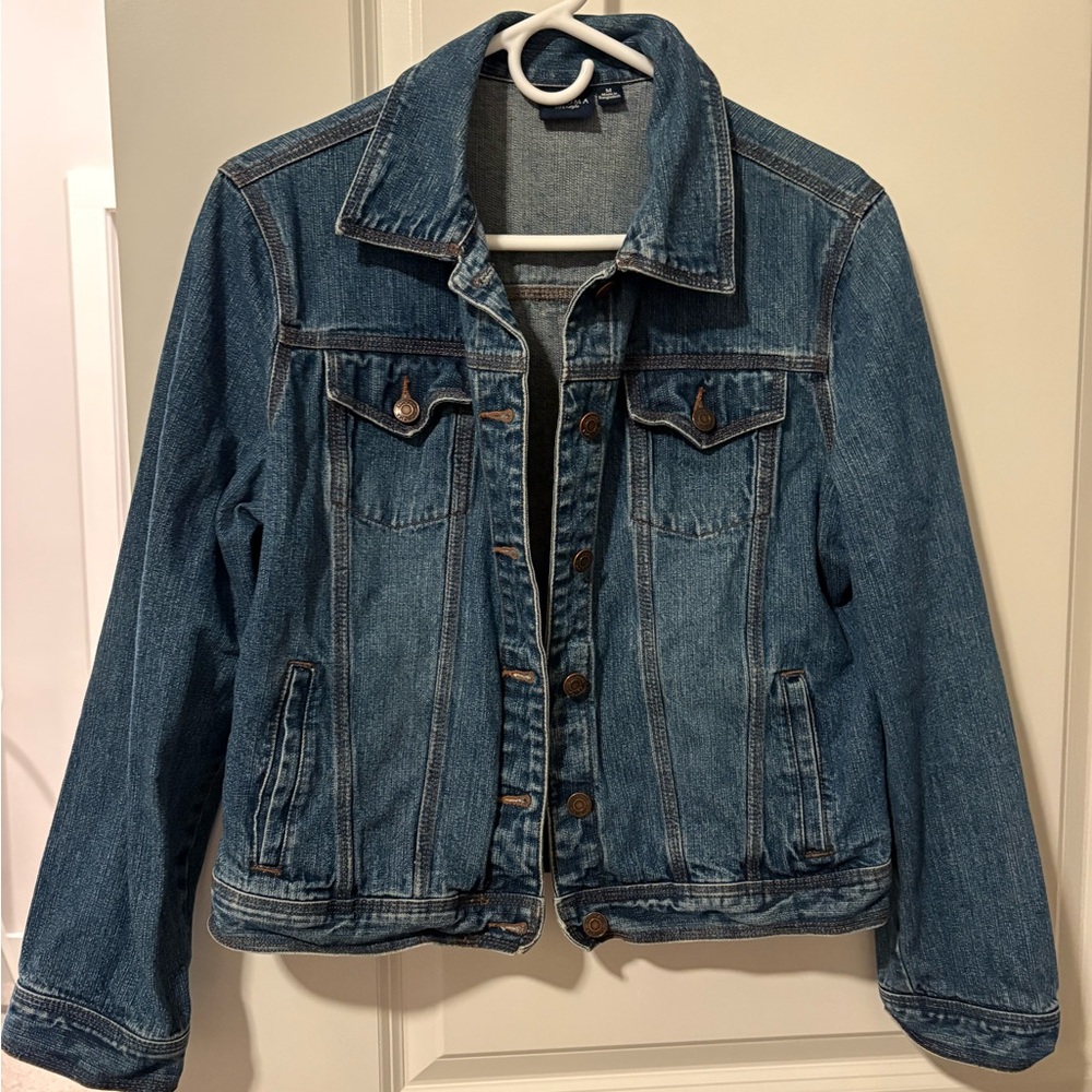 Sonoma Dark Blue Jean Jacket